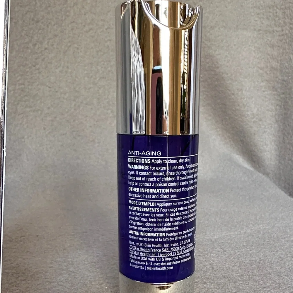 ZO Skin Health Firming Serum 28 ML .95 ounces Expiration Date 03/28 - Picture 7 of 10